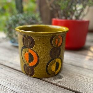 Vintage Bitossi Mid Century planter